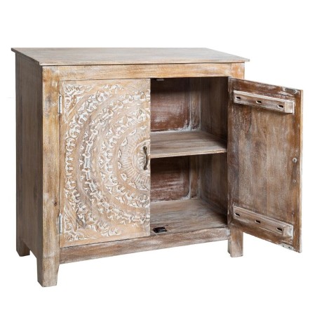 Buffet 2 portes en bois