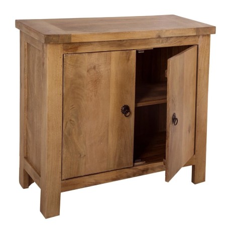 Buffet 2 portes en bois