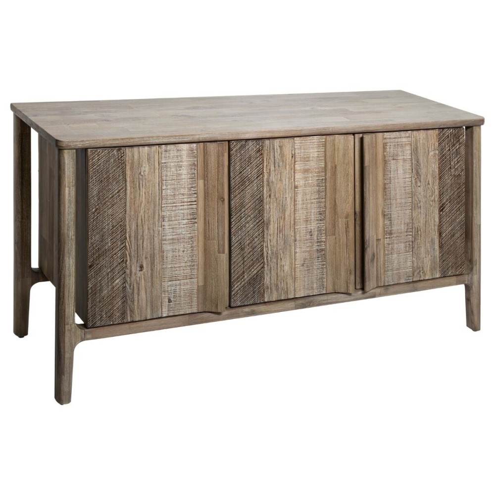 Buffet 3 portes en bois