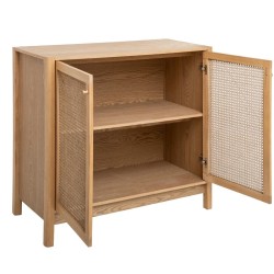 Buffet 2 portes en bois