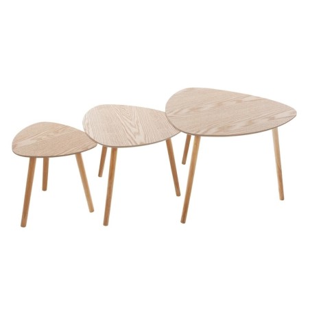 Tables gigognes en bois