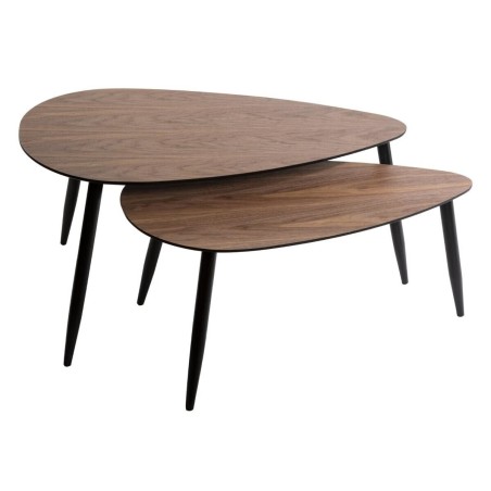 Tables basses gigognes en bois