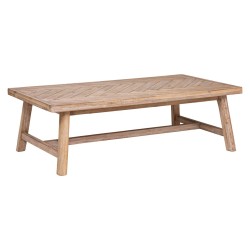 Table basse en bois