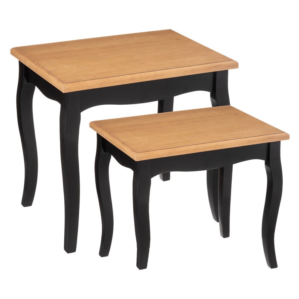 Tables gigognes en bois