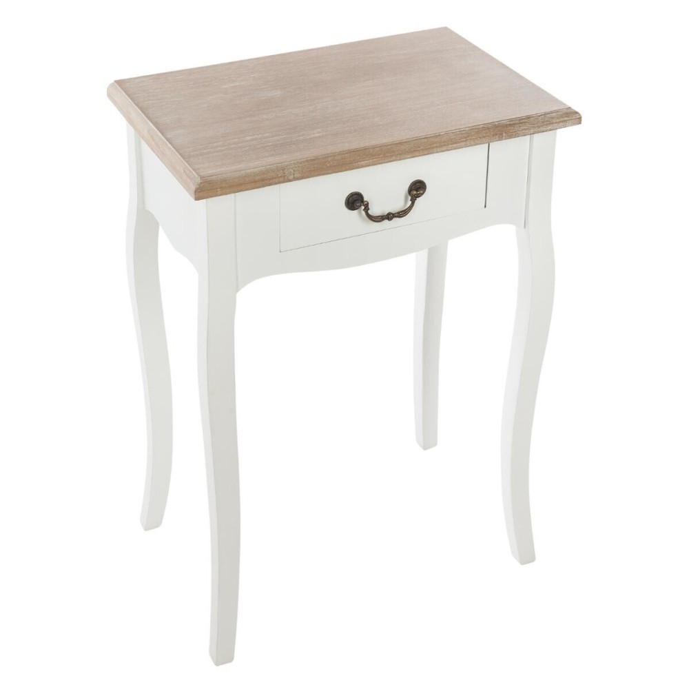 Table de chevet 1 tiroir en bois