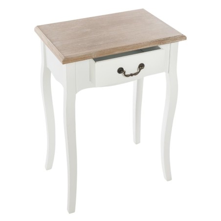 Table de chevet 1 tiroir en bois