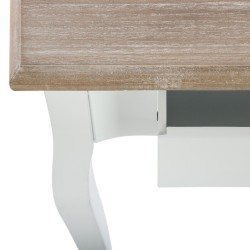 Table de chevet 1 tiroir en bois