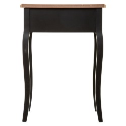 Table de chevet 1 tiroir en bois