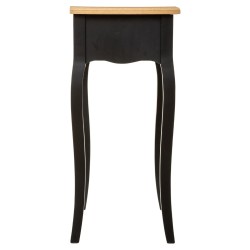 Table de chevet 1 tiroir en bois