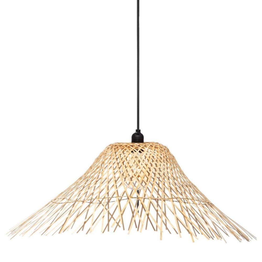 Suspension en bambou D.76 cm