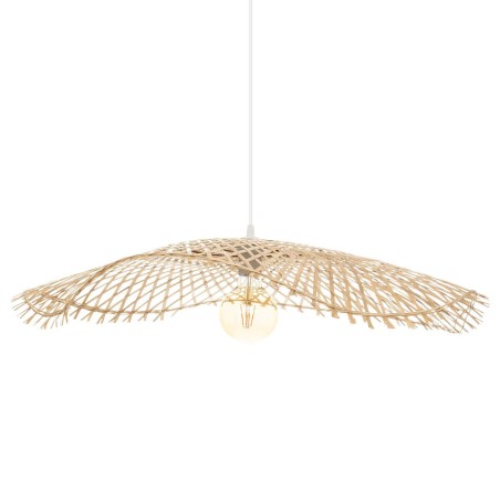 Suspension en bambou D.75 cm