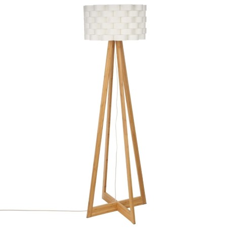 Lampadaire en bambou H.150 cm