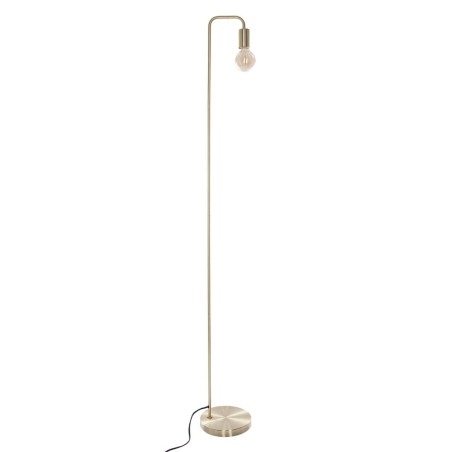 Lampadaire en métal H.150 cm