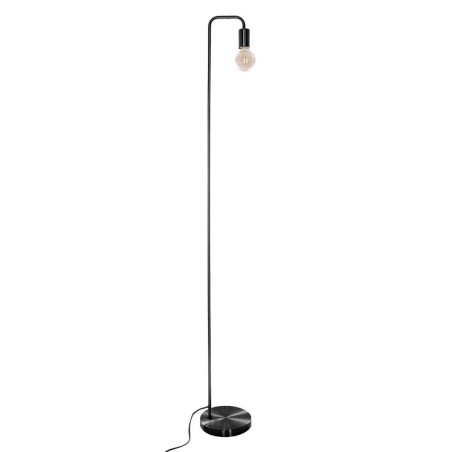 Lampadaire en métal H.150 cm