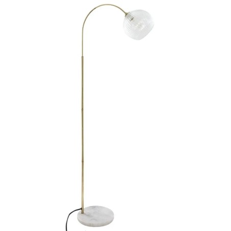 Lampadaire en métal H.150 cm