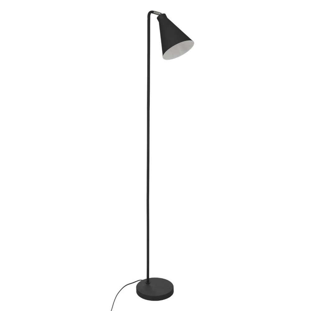 Lampadaire en métal H.150 cm