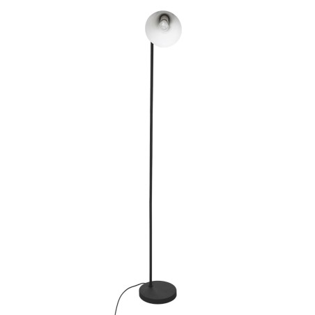 Lampadaire en métal H.150 cm