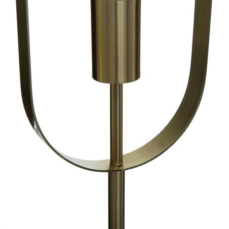 Lampadaire en métal H.155 cm