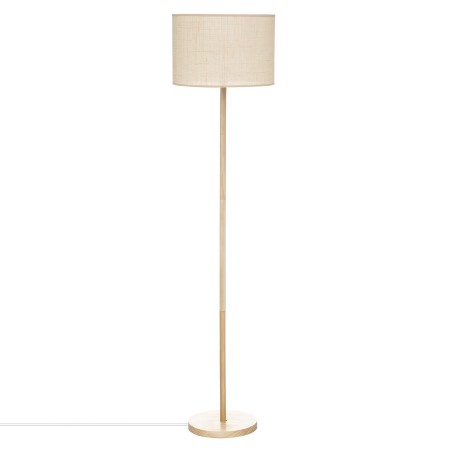 Lampadaire en bois H.149 cm