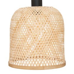 Lampadaire en bambou H.159 cm