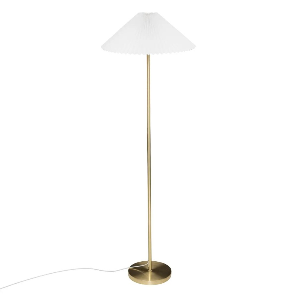 Lampadaire en métal H.150 cm