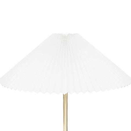 Lampadaire en métal H.150 cm