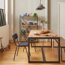 Table de repas L.180 cm