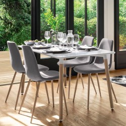 Table de repas L.150 cm