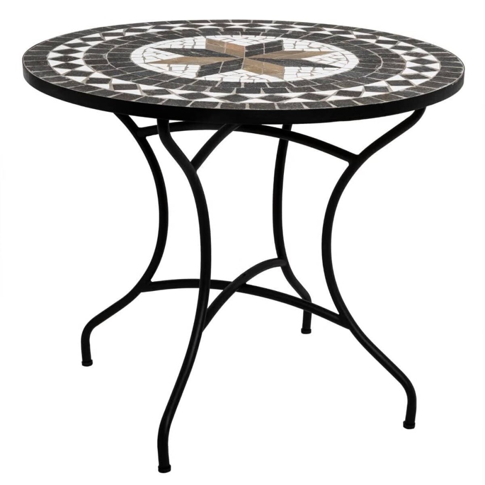 Table de repas ronde D.90 cm