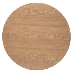 Table de repas ronde D.100 cm