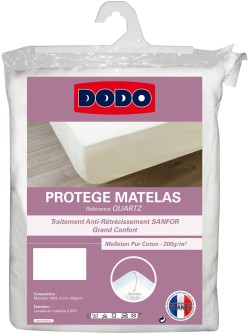 Protège matelas 140x190 DODO