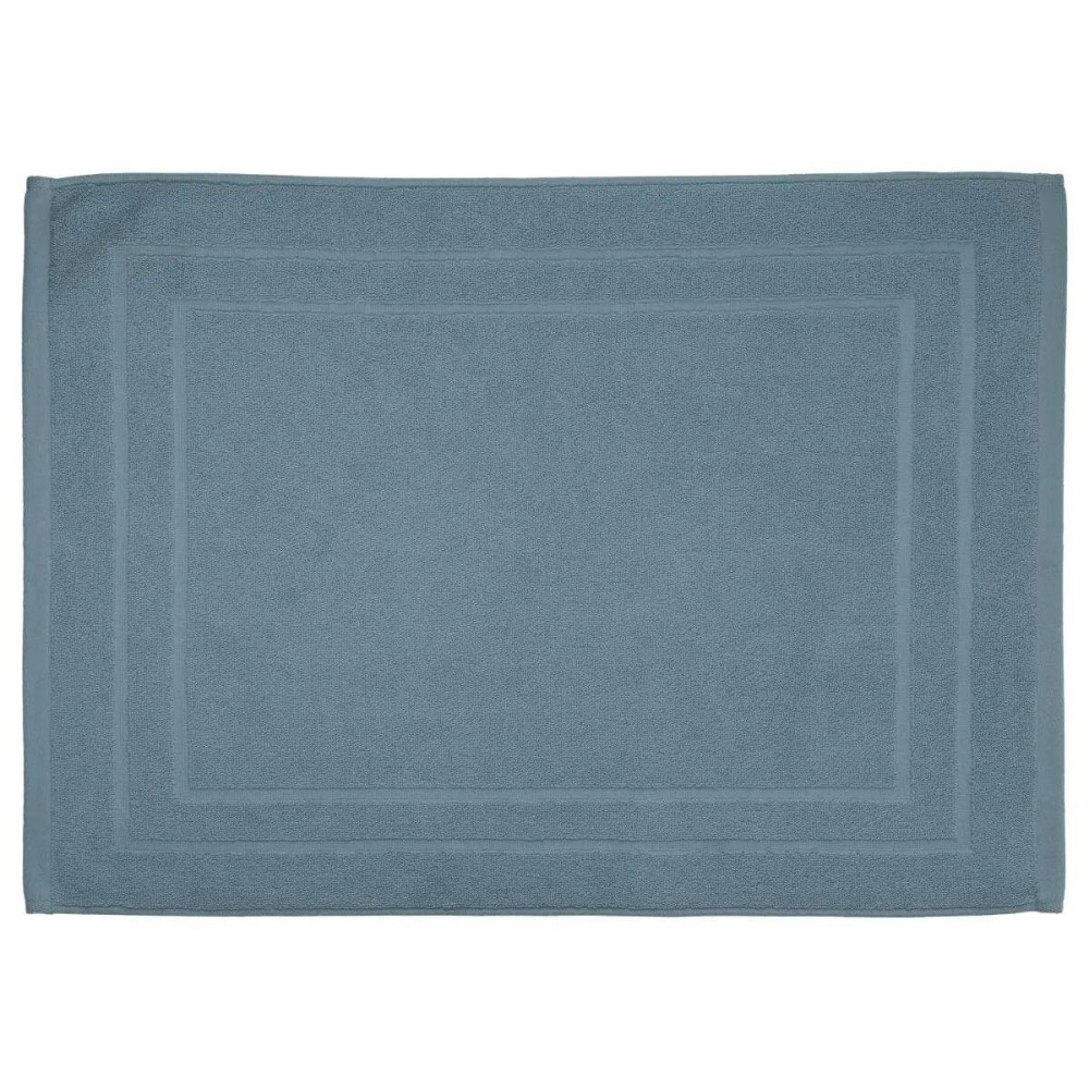 Tapis de bain 70x50 cm en coton