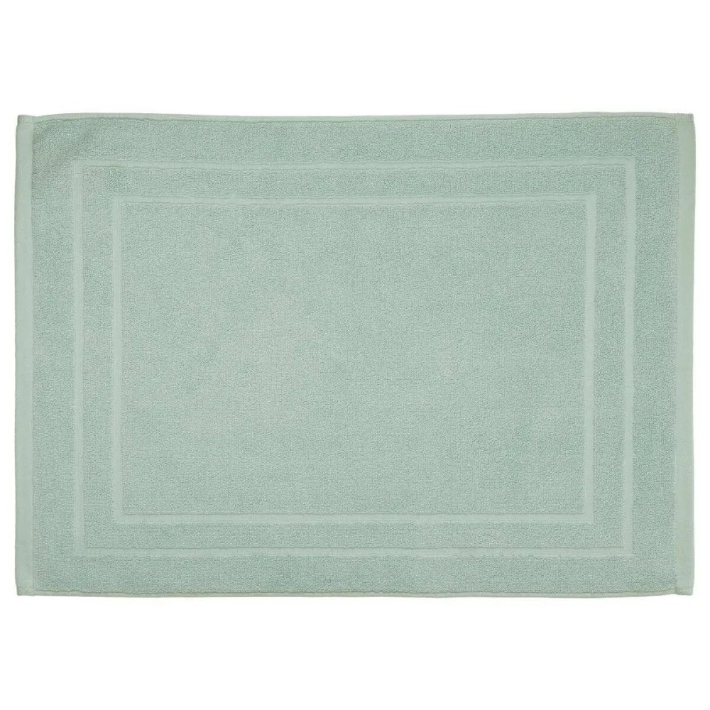 Tapis de bain 70x50 cm en coton