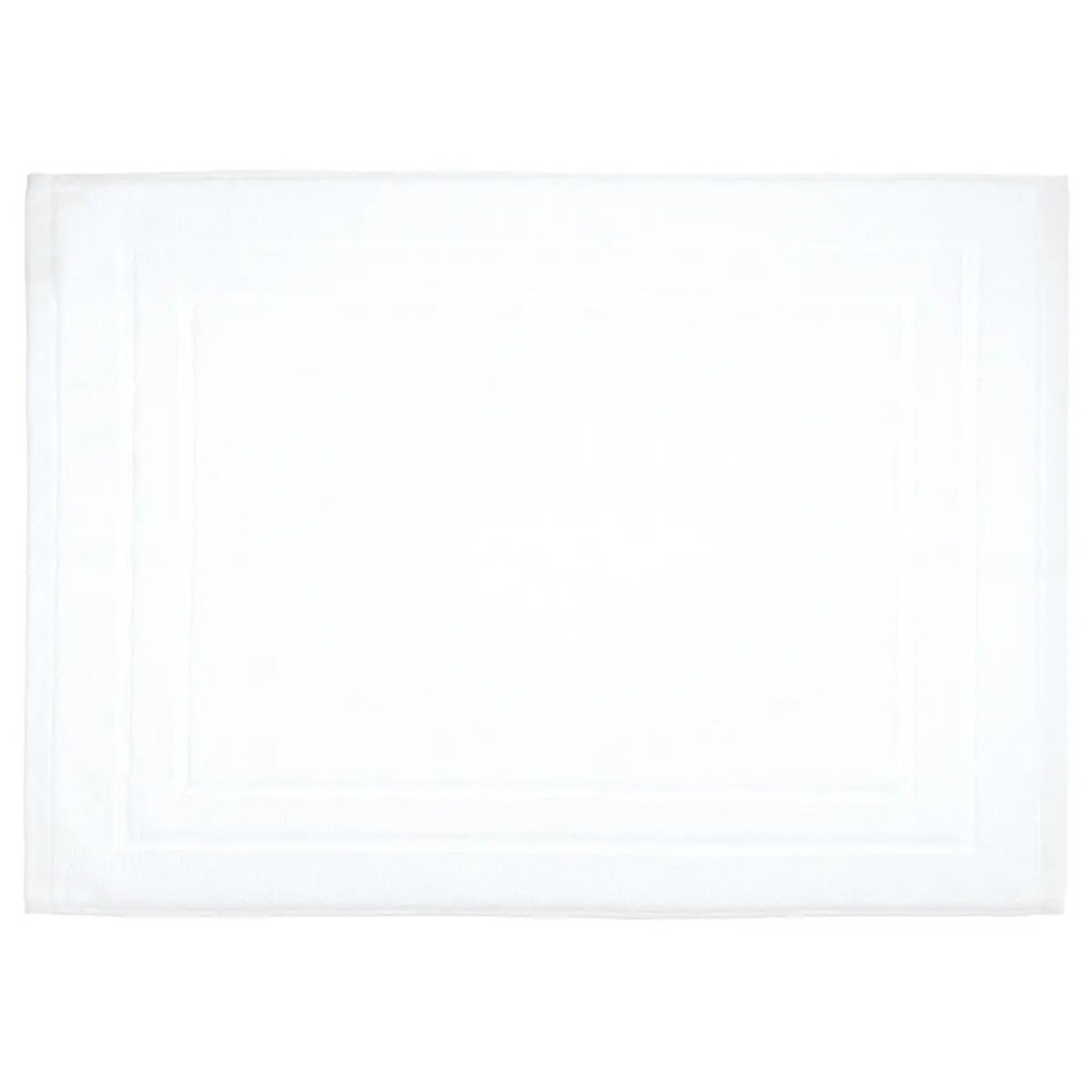 Tapis de bain 70x50 cm en coton