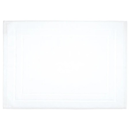 Tapis de bain 70x50 cm en coton