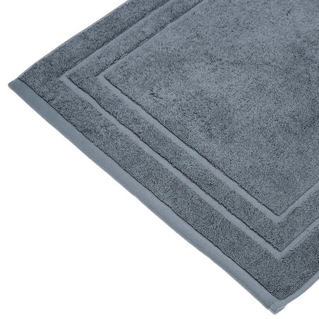 Tapis de bain 70x50 cm en coton