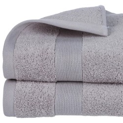 Drap de douche 130x70 cm en coton