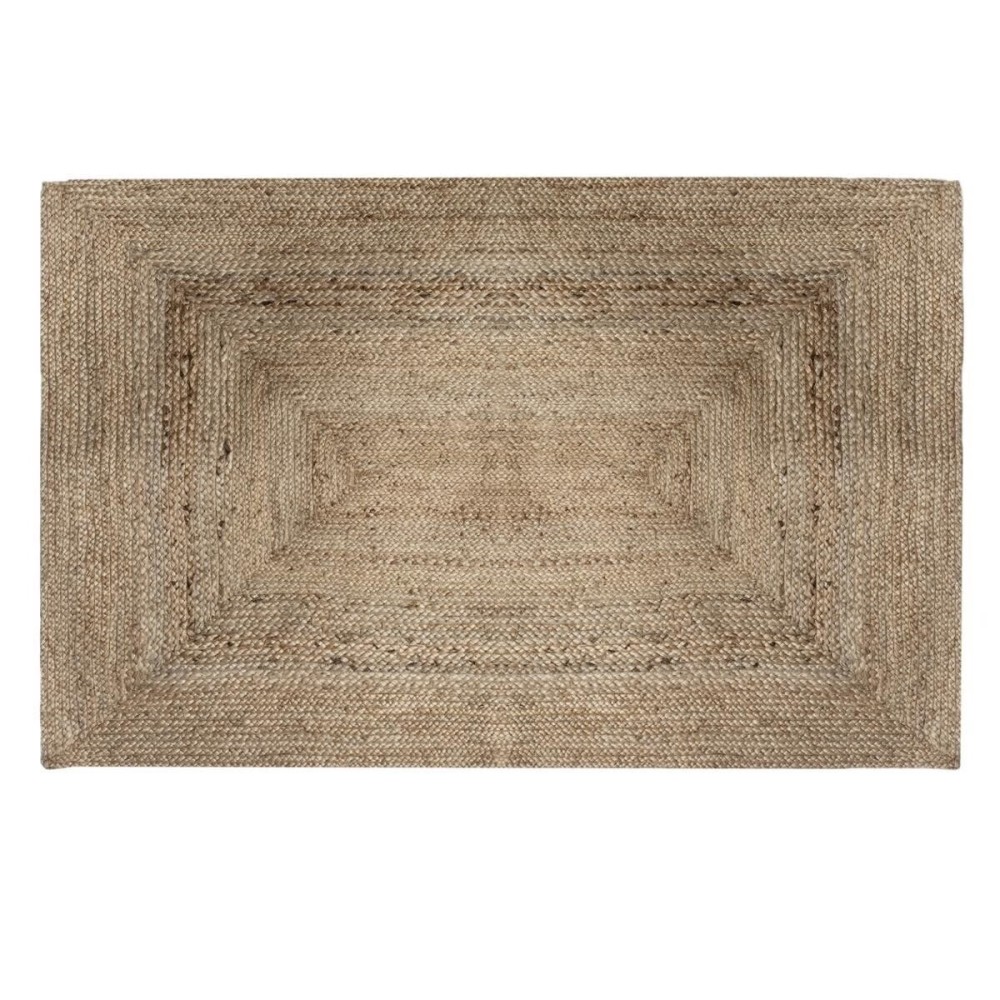 Tapis en jute 120x170 cm