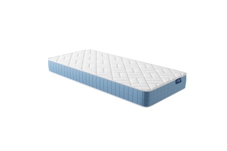 Matelas en mousse à mémoire de forme MemoryTex 90x190 cm