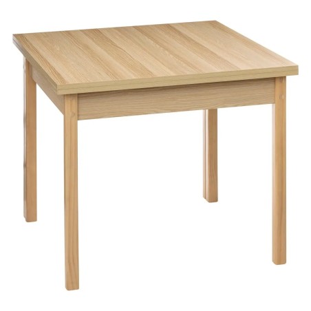 Table extensible en bois