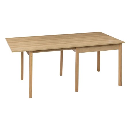 Table extensible en bois