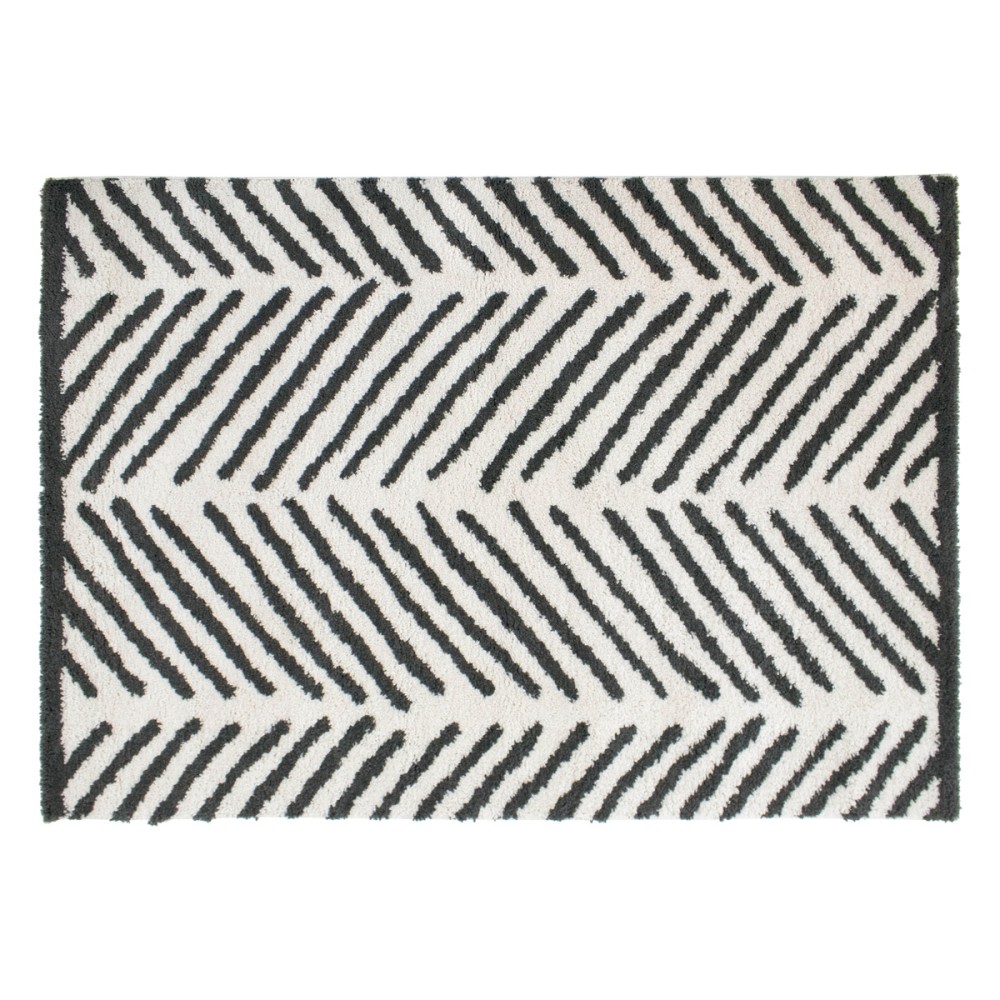 Tapis esprit berbère 230x160 cm