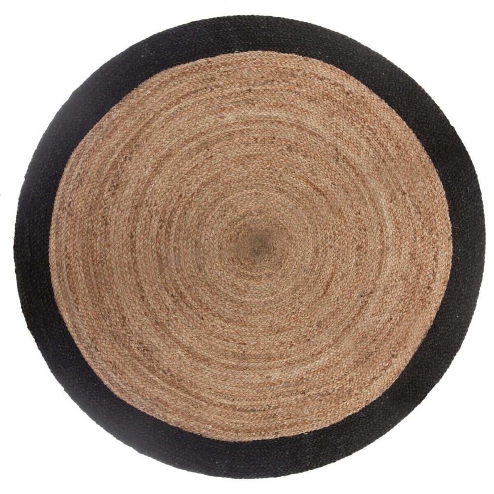 Tapis D.120 cm en jute