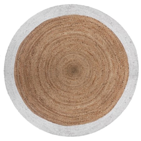 Tapis D.120 cm en jute