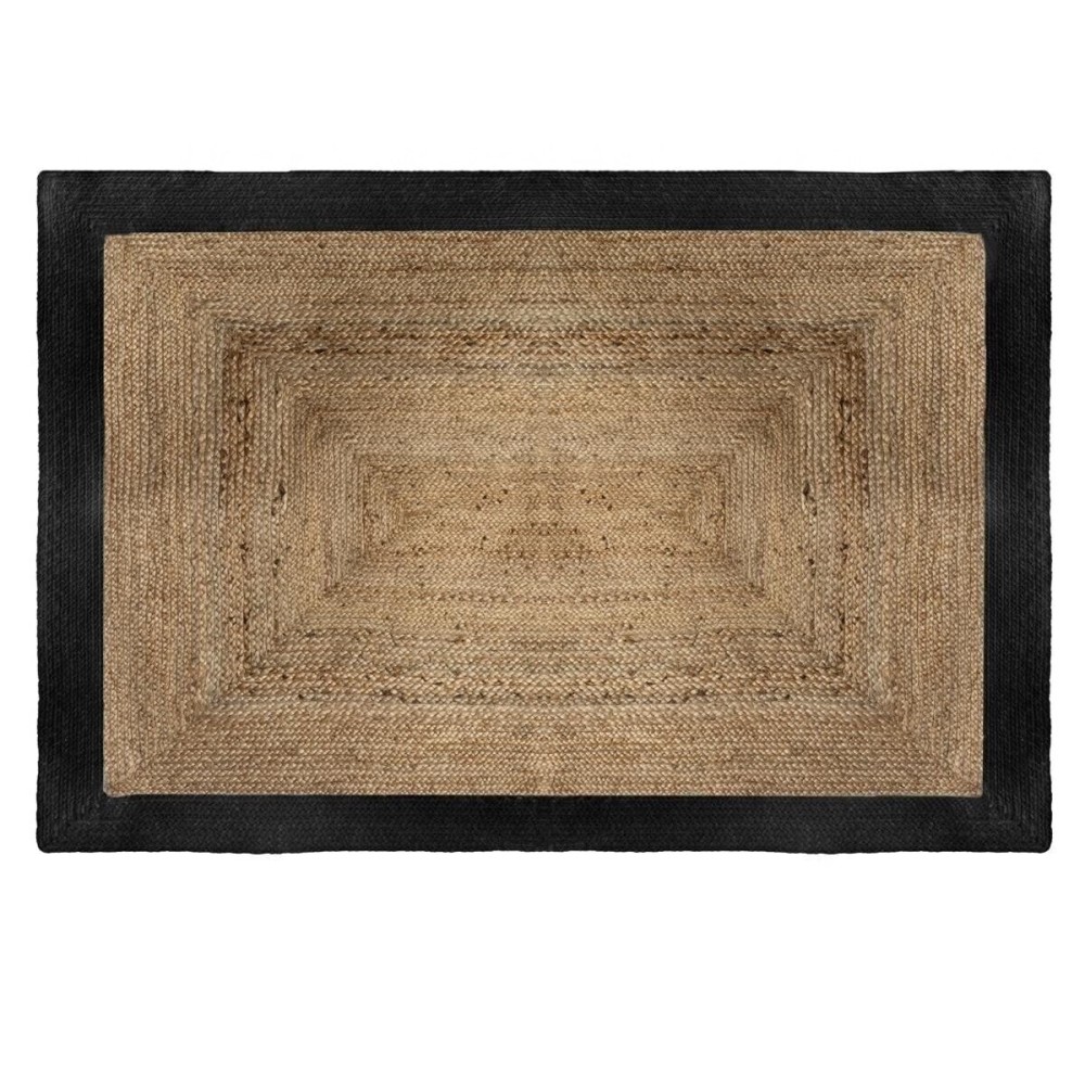 Tapis en jute 120x170 cm