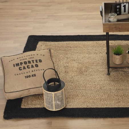 Tapis en jute 120x170 cm