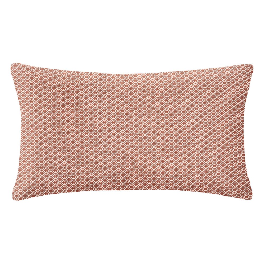 Coussin 30x50 cm en coton