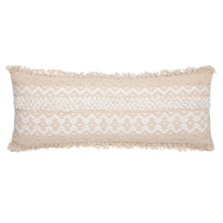 Coussin 25x58 cm