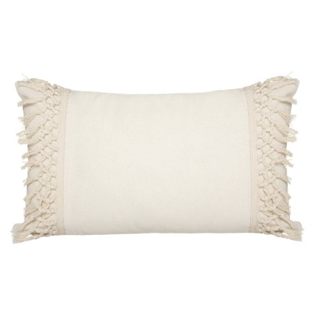 Coussin macramé 30x50 cm