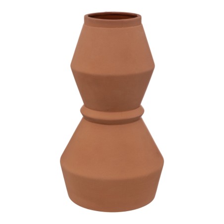 Vase H.30 cm en terre cuite